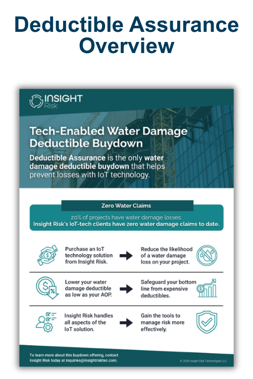 Deductible Assurance Overview