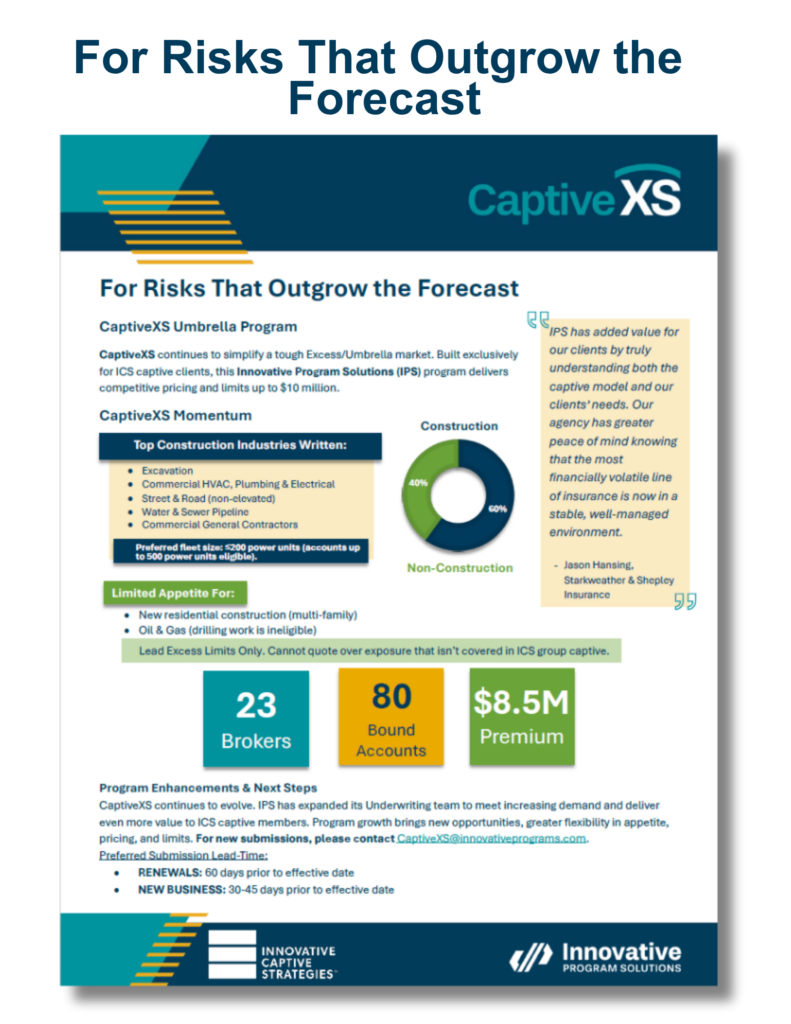 captivexs flyer