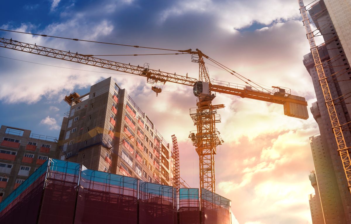 construction site